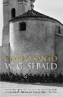 Campo Santo - W. G. Sebald - cover