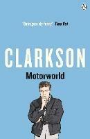 Motorworld - Jeremy Clarkson - cover