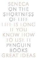 On the Shortness of Life - Seneca - cover