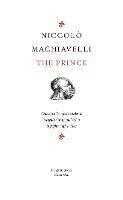 The Prince - Niccolo Machiavelli - cover