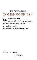 Common Sense - Thomas Paine - cover