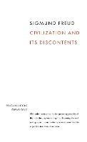 Civilization and its Discontents - Sigmund Freud - cover