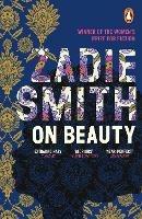 On Beauty - Zadie Smith - cover