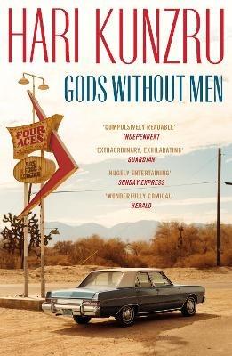 Gods Without Men - Hari Kunzru - cover