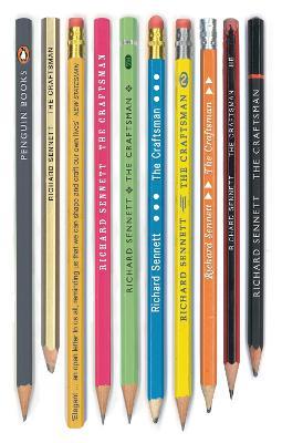 The Craftsman - Richard Sennett - cover