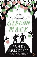 The Testament of Gideon Mack - James Robertson - cover