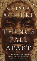 Things Fall Apart - Chinua Achebe - cover