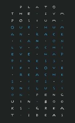 The Symposium - Plato - cover