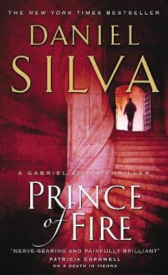 Prince of Fire - Daniel Silva - cover
