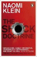 The Shock Doctrine: The Rise of Disaster Capitalism - Naomi Klein - cover