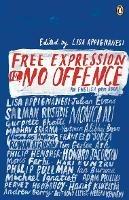 Free Expression is No Offence: An English Pen Book - English PEN - cover