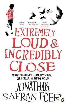 Extremely Loud and Incredibly Close - Jonathan Safran Foer - cover