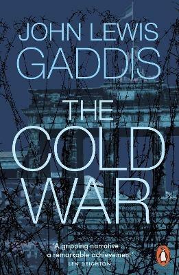 The Cold War - John Lewis Gaddis - cover