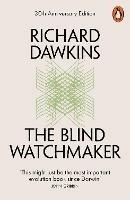 The Blind Watchmaker - Richard Dawkins - cover