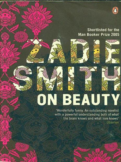 On Beauty - Zadie Smith - 4