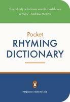 Penguin Pocket Rhyming Dictionary - Rosalind Fergusson - cover