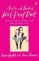 Neris and India's Idiot-Proof Diet - India Knight,Neris Thomas - cover