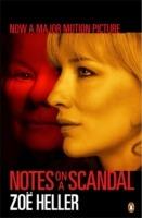 Notes on a Scandal - Zoe Heller - cover