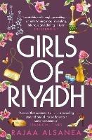 Girls of Riyadh - Rajaa Alsanea - cover
