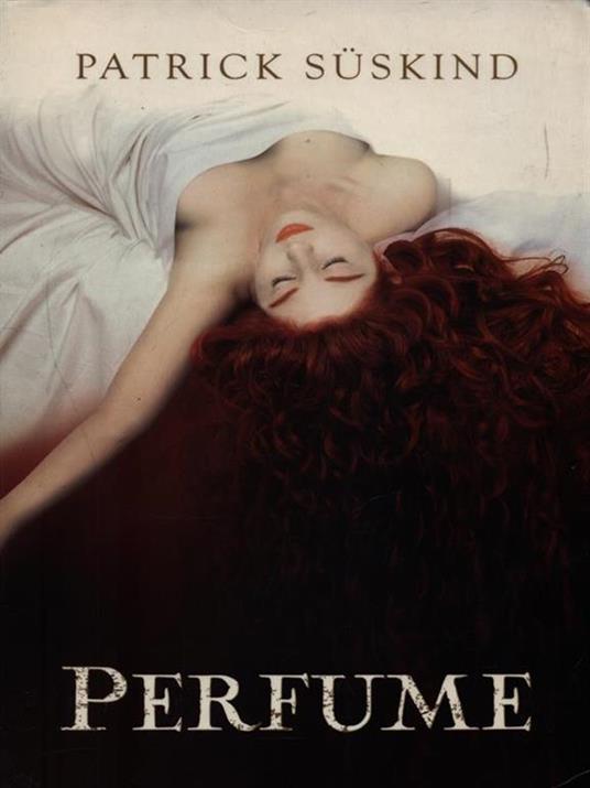 Perfume - Patrick Süskind - copertina