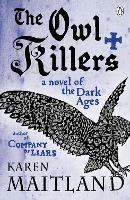 The Owl Killers - Karen Maitland - cover