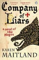 Company of Liars - Karen Maitland - cover