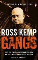 Gangs - Ross Kemp - cover