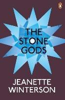 The Stone Gods - Jeanette Winterson - cover