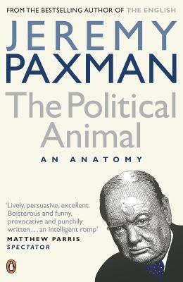 The Political Animal - Jeremy Paxman - cover