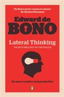 Lateral Thinking: A Textbook of Creativity - Edward De Bono - cover