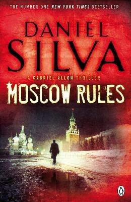 Moscow Rules - Daniel Silva - cover