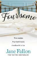 Foursome - Jane Fallon - cover