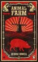 Libro in inglese Animal Farm: The dystopian classic reimagined with cover art by Shepard Fairey George Orwell