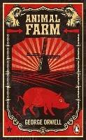 Animal Farm: The dystopian classic reimagined with cover art by Shepard Fairey