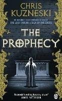 The Prophecy - Chris Kuzneski - cover