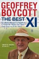 The Best XI - Geoffrey Boycott - cover