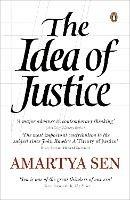 The Idea of Justice - Amartya Sen - cover