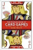 The Penguin Book of Card Games - David Parlett - cover