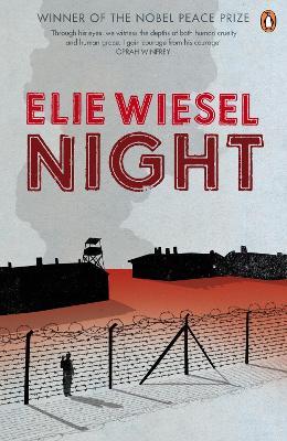 Night - Elie Wiesel,Marion Wiesel - cover