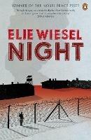 Night - Elie Wiesel,Marion Wiesel - cover