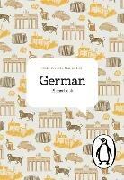The Penguin German Phrasebook - Jill Norman - cover