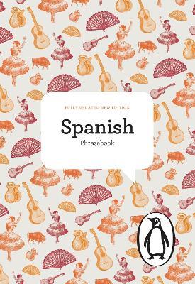 The Penguin Spanish Phrasebook - Jill Norman - cover