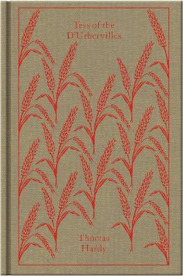 Tess of the D'Urbervilles - Thomas Hardy - cover
