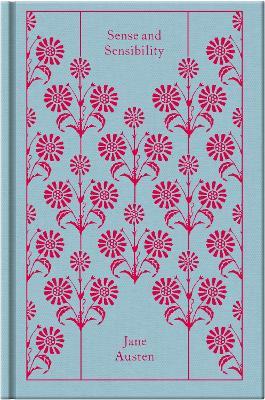 Sense and Sensibility - Jane Austen - cover