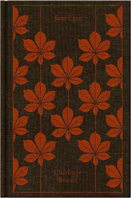 Jane Eyre - Charlotte Bronte - cover