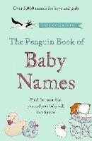 The Penguin Book of Baby Names - David Pickering - cover