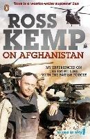 Ross Kemp on Afghanistan - Ross Kemp - cover