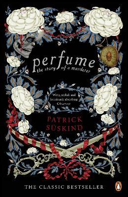 Perfume: The Story of a Murderer - Patrick Suskind - cover