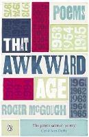 That Awkward Age - Roger McGough - cover