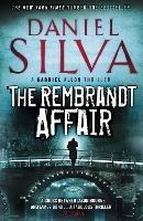 The Rembrandt Affair - Daniel Silva - cover